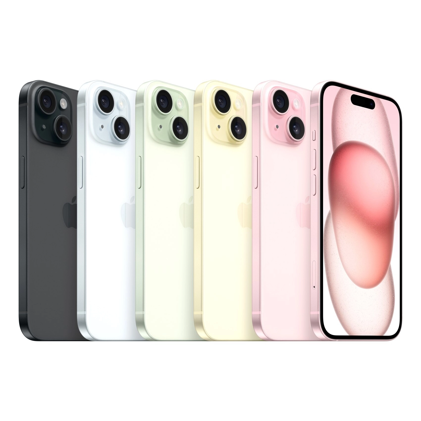 Iphone 15 plus 512GB