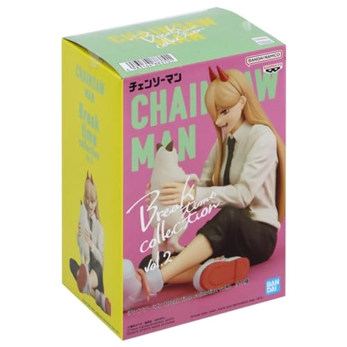 Power - Chainsaw Man - Break Time Collection - Vol.2 (9 cm)