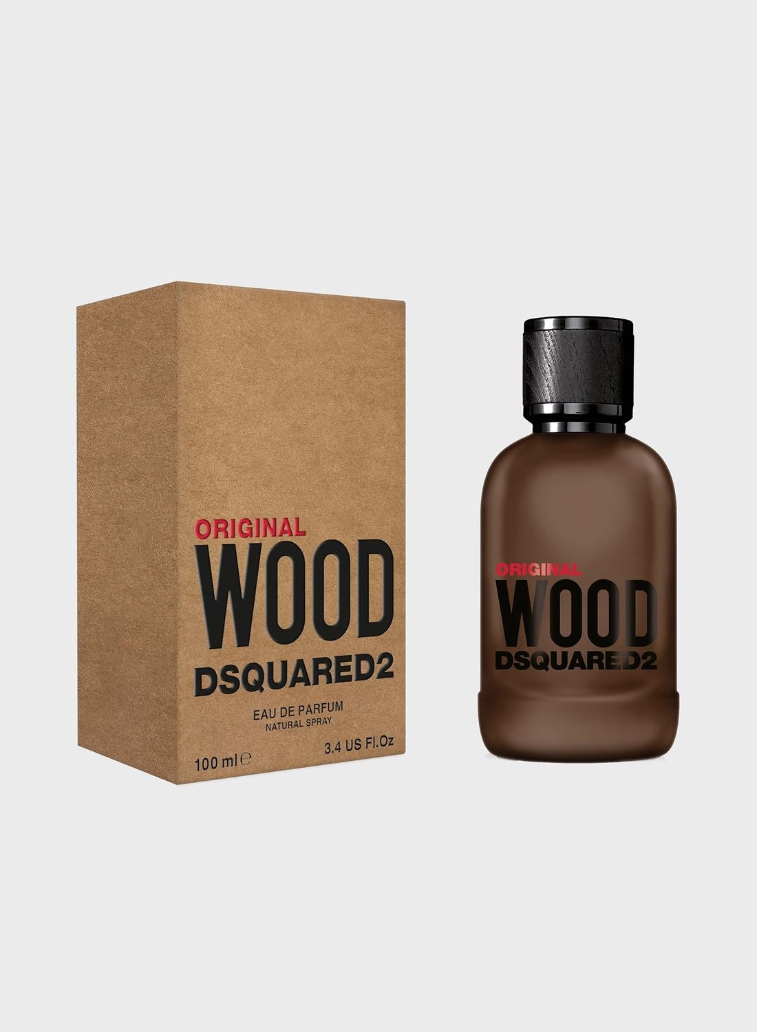 Dsquared2 Original Wood Eau de Parfum 100 ml