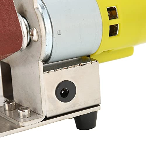 Mini Belt Sander - Polish Electric Grinder 10PCS Abrasive Belt