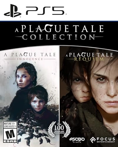 A Plague Tale Collection - PlayStation 5