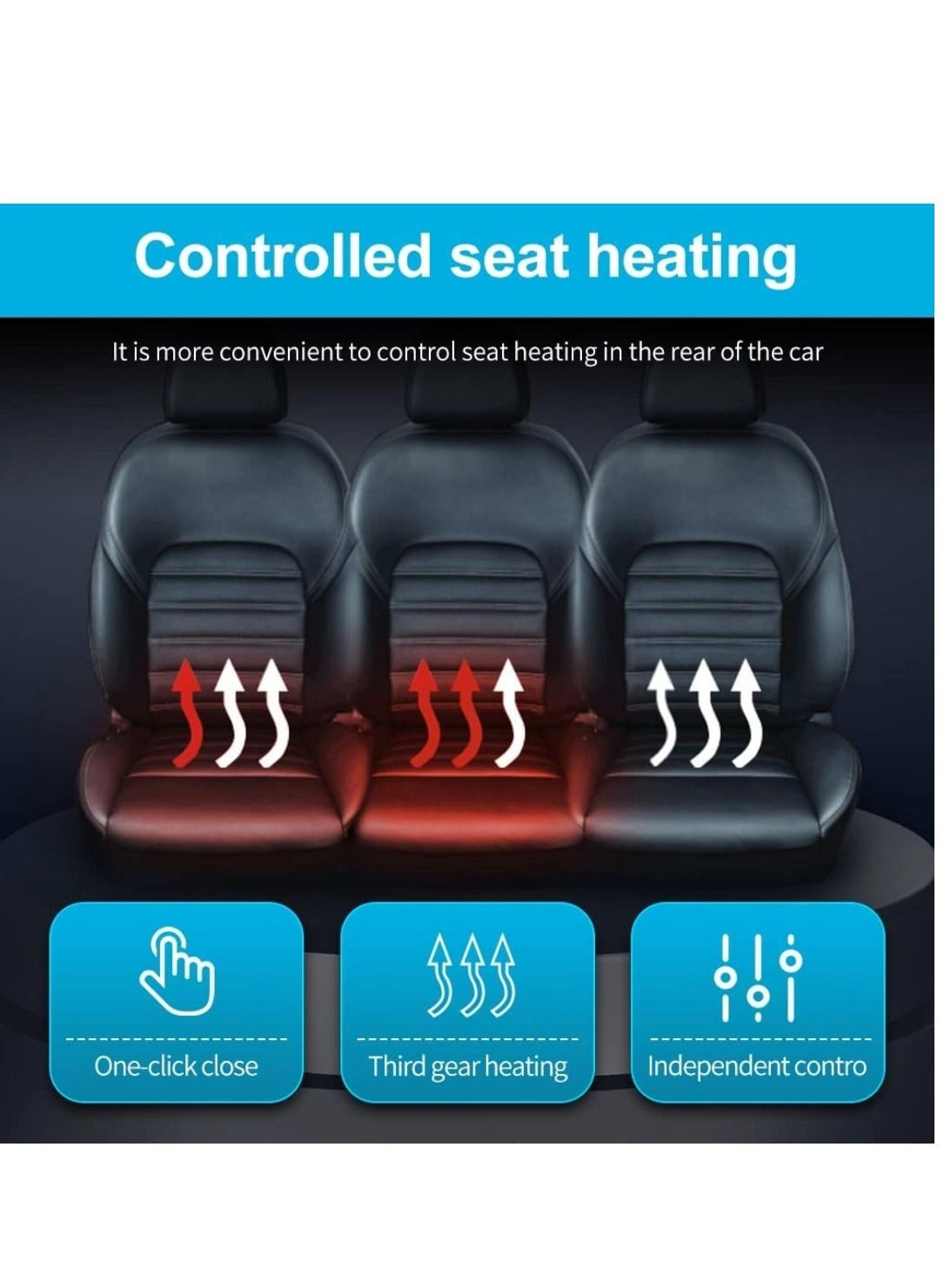 Rear Seat Screen - 4.6 inch