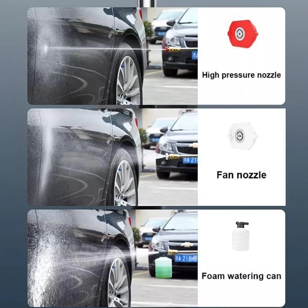 Car Washer - 48V High Pressure Cordless