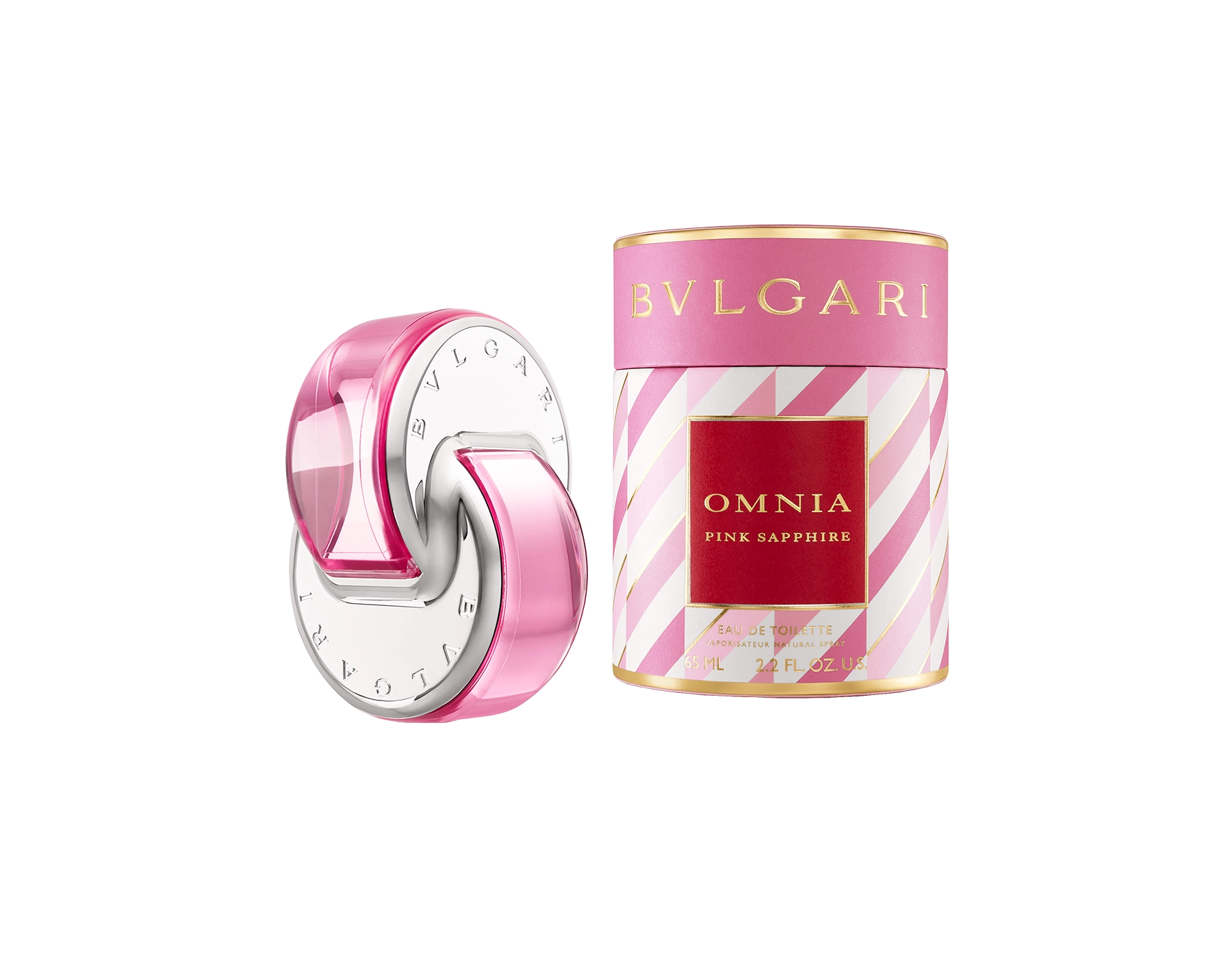 Omnia Pink Sapphire Eau de Toilette 65ml