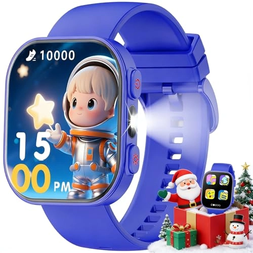 Kids Smart Game Watch