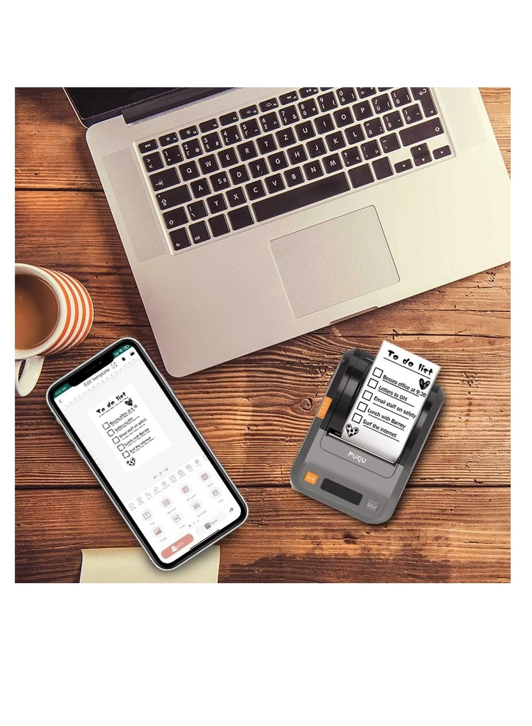 AQ20 - Thermal Printing 51 millimeter