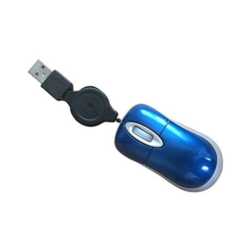 Mini USB Wired Mouse