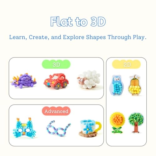 Maize Mosaic Blocks - 1000 Pieces