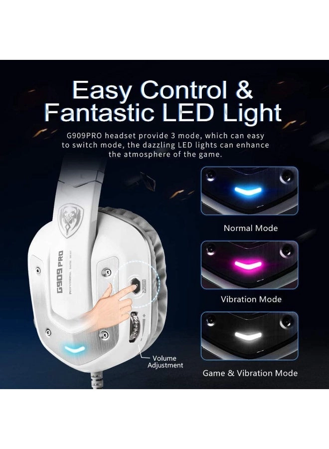 G909PRO Wired Headset