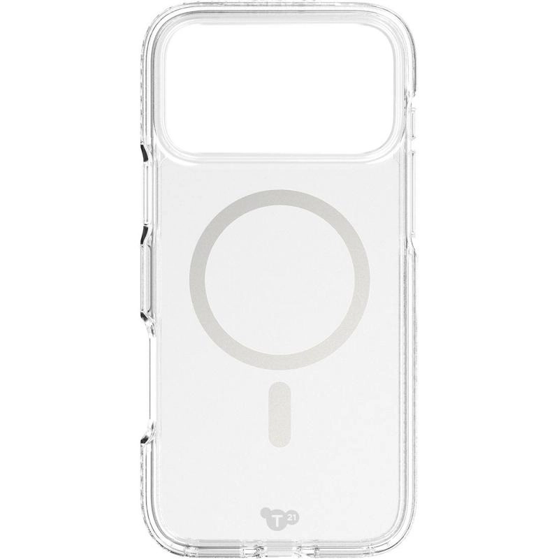 Evocrystal Clear Case with MagSafe for iPhone 17 Pro