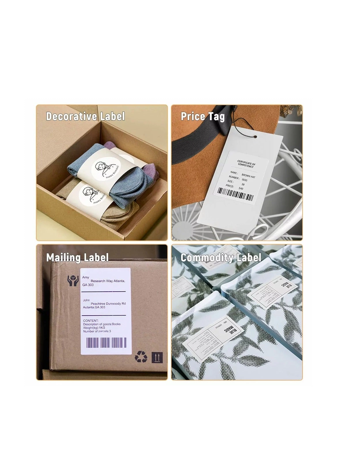 AM-243BT - 117 millimeter