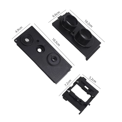 Double Reflex TLR Camera - 35MM 47mm Lens