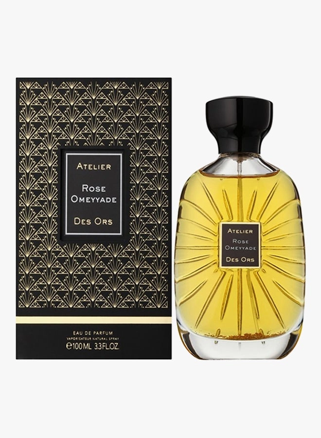 Des Ors Rose Omeyyade Eau de Parfum 100ml
