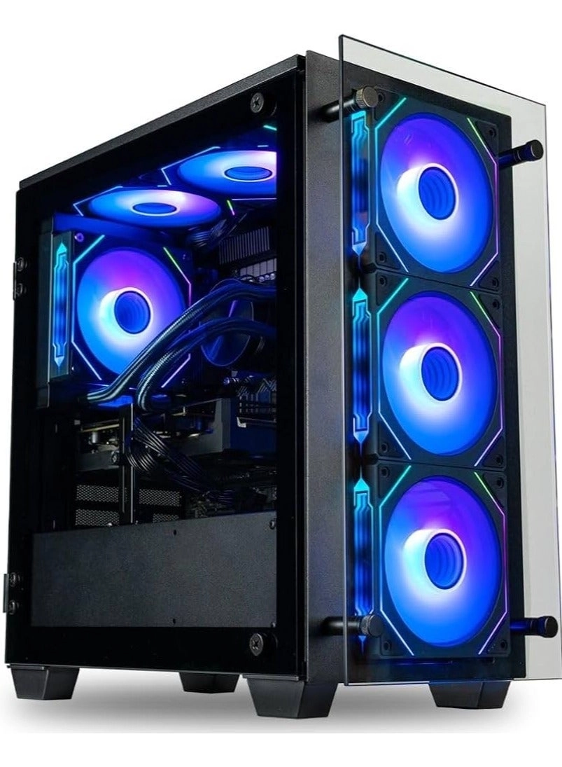 GALAX Gaming PC Core i5-14400F - 16GB 1 TB