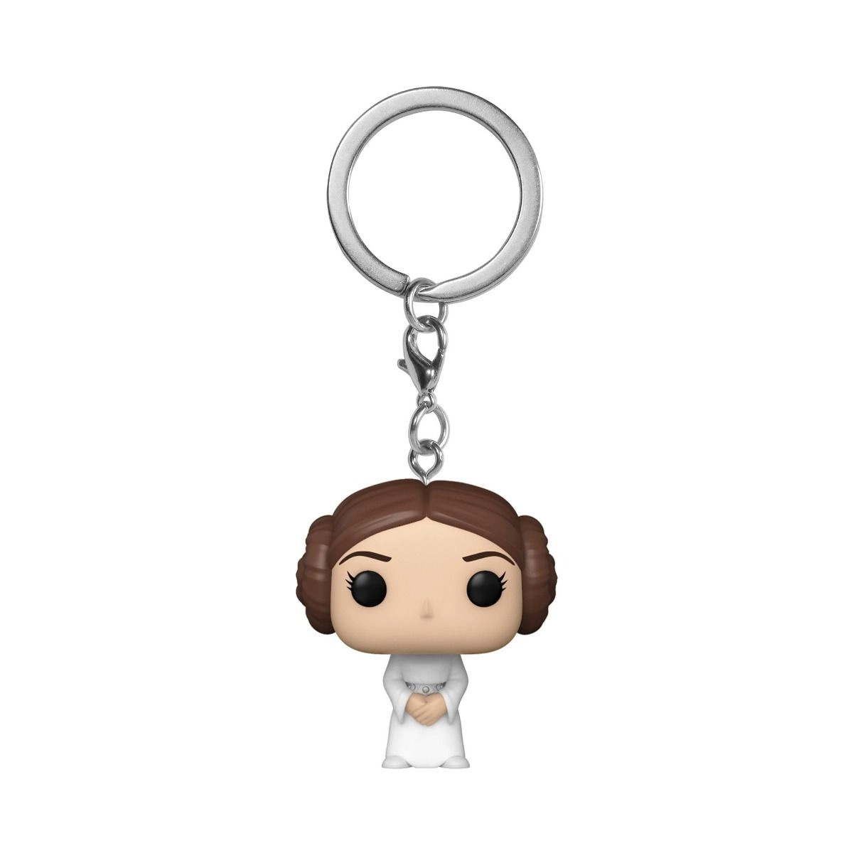 FUNKO Princess Leia - Star Wars - Keychain