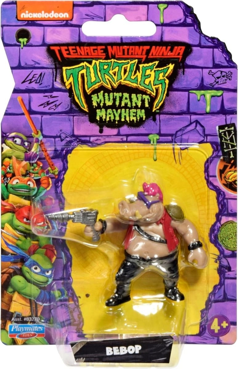 Teenage Mutant Ninja Turtles - Bebop (FGI-83289)