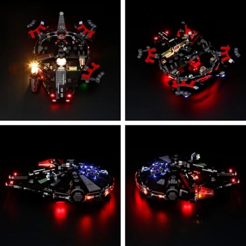 75389 The Dark-Falcon - LED Lighting Kit 2 USB
