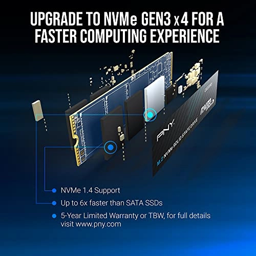 CS2230 - 500GB M.2