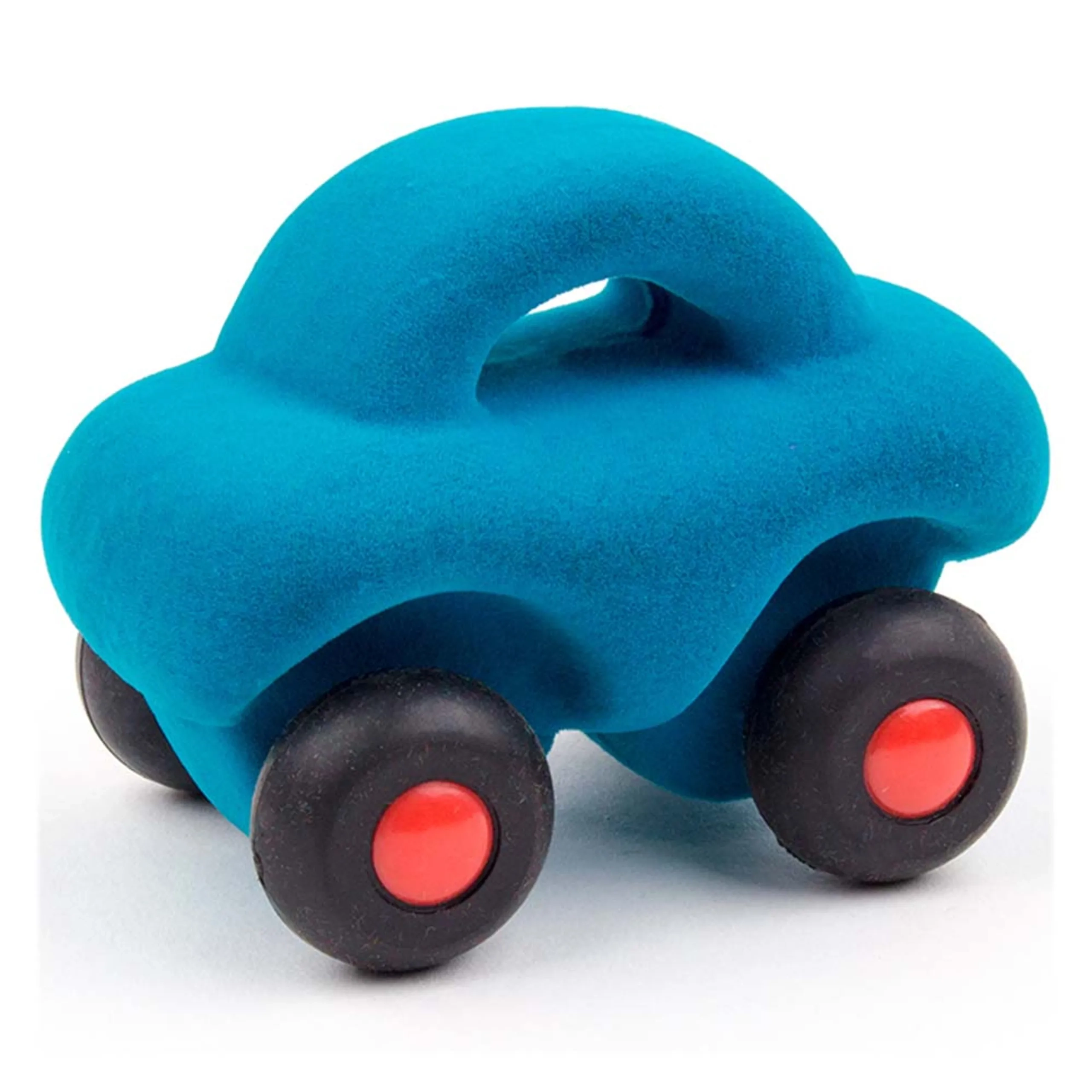 Little Wholedout Car - Turquoise Suitable for 12 months-3 years