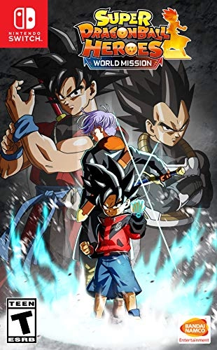 Super Dragon Ball Heroes: World Mission | Nintendo Switch