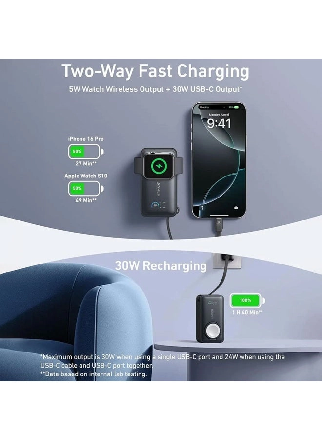 MagGo PB - 10000mAh 30W