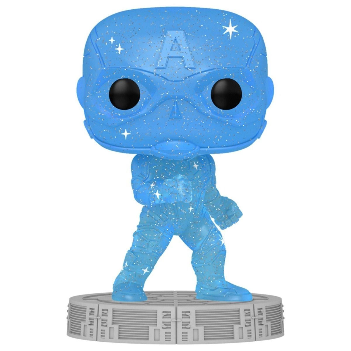Captain America - Infinity Saga POP! Artist Series