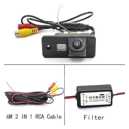 HD CCD Car Rear View Camera - Night vision