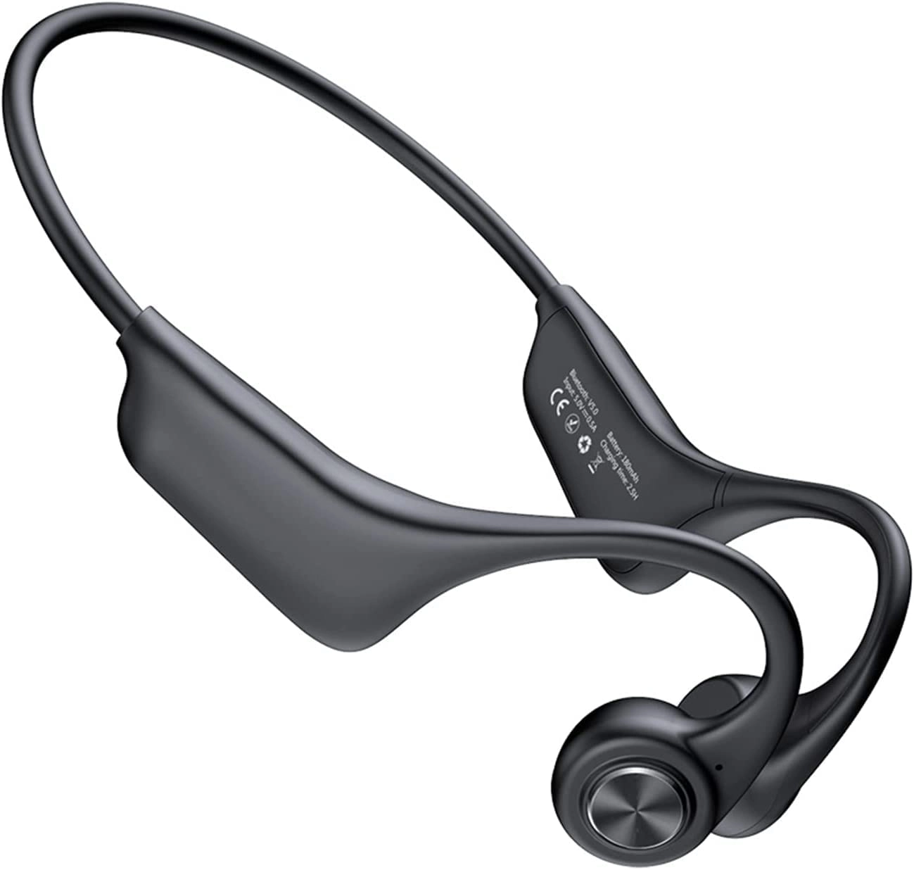 GZDcjsc Bone Conduction Sports Wireless Headphone