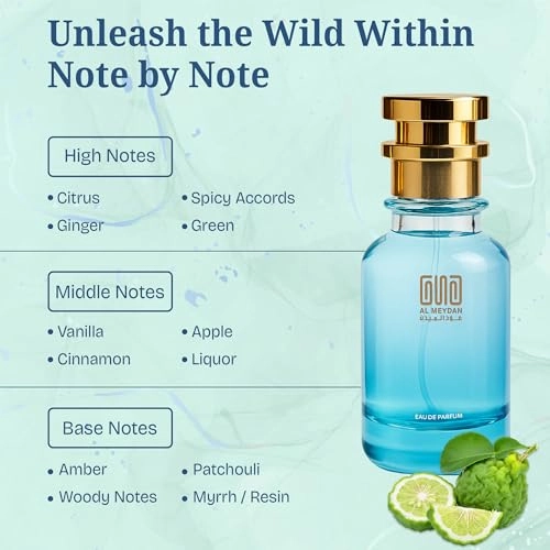 Oil Based Perfume for Men - 80 ML