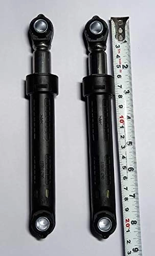 Front Load Suspension/Shockers/Dumper - Set of 2 ifb grey color