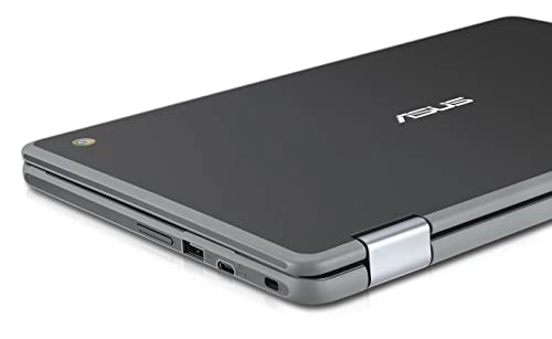 (Refurbished) Chromebook Flip C213S - 11.6'' Celeron N3350 4GB DDR3 32GB SSD