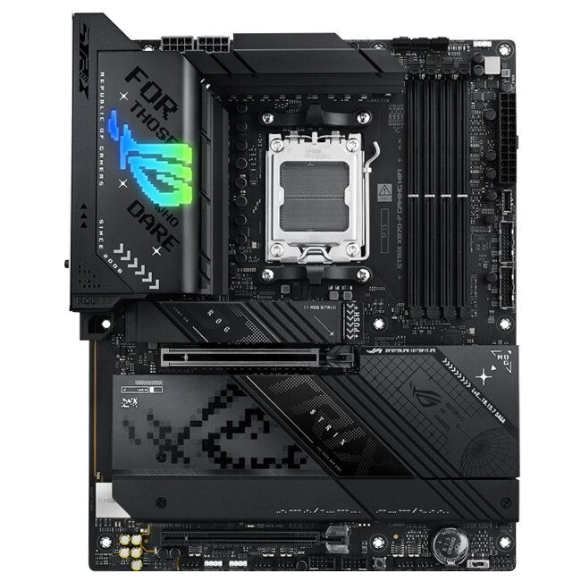 ROG Strix X870-F - X870 Chipset AM5 Socket