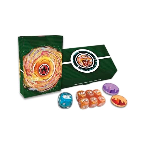 Charizard Ex League Battle Deck - Spanish 60pcs