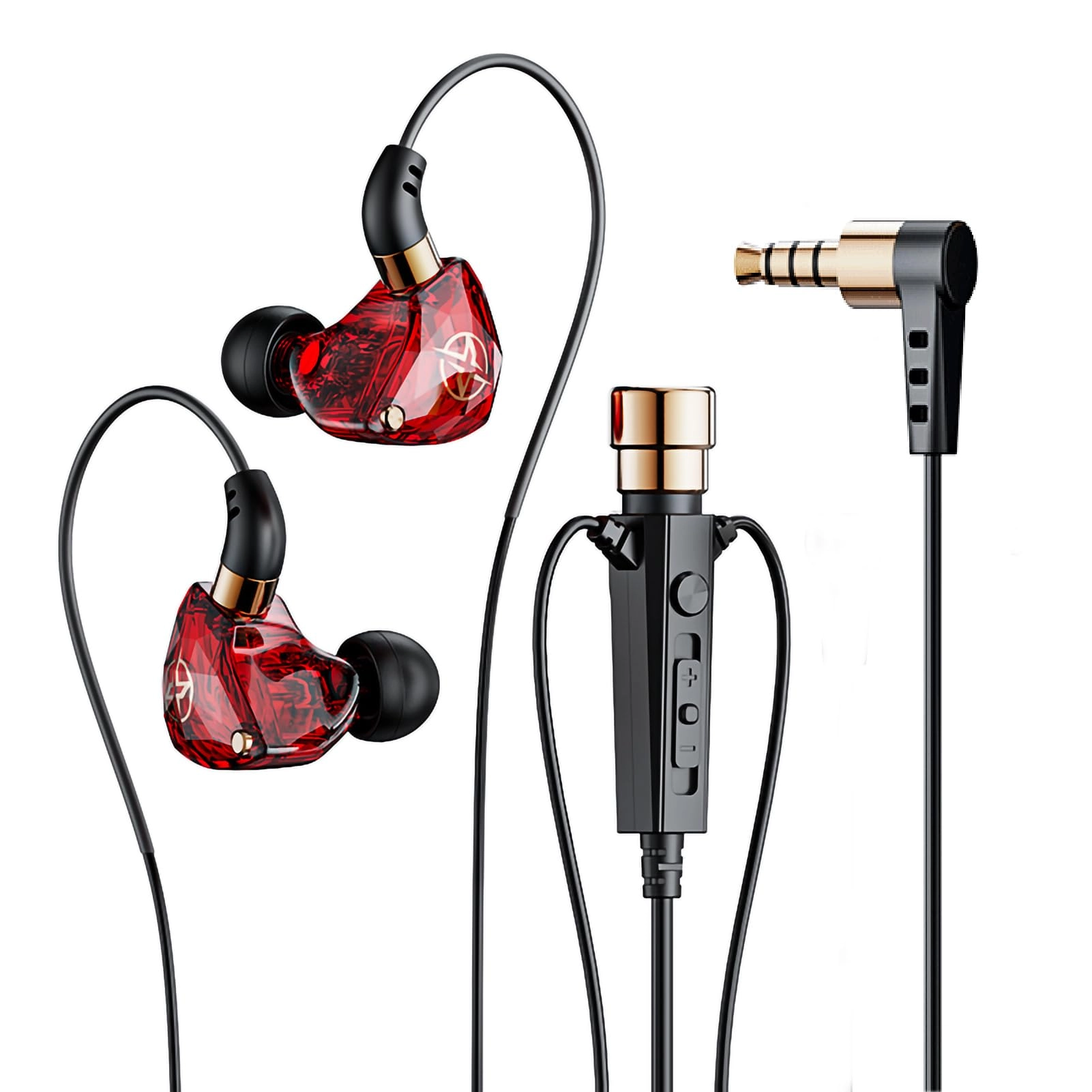 FEDAI KT-02 Wired Headphone