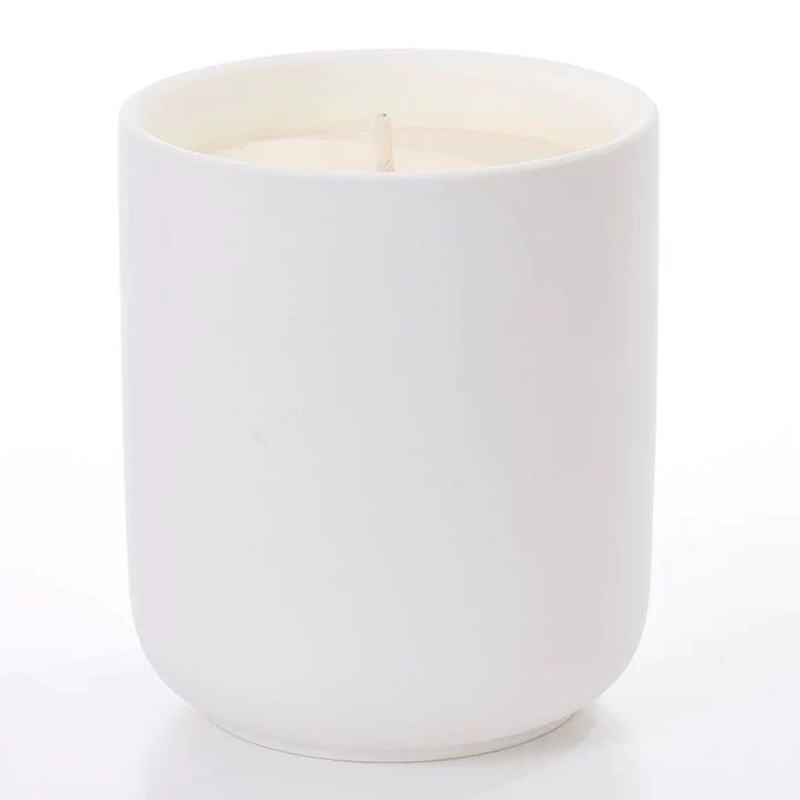 Aroma Home De-Stress Scented Candle - Amber & Tonka Bean