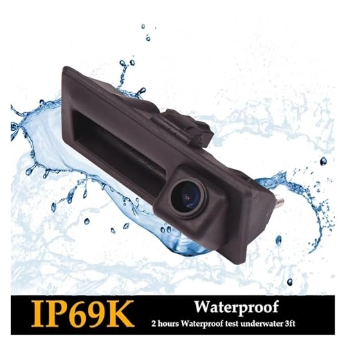 Rear View Camera - Night Vision 1280 * 720p