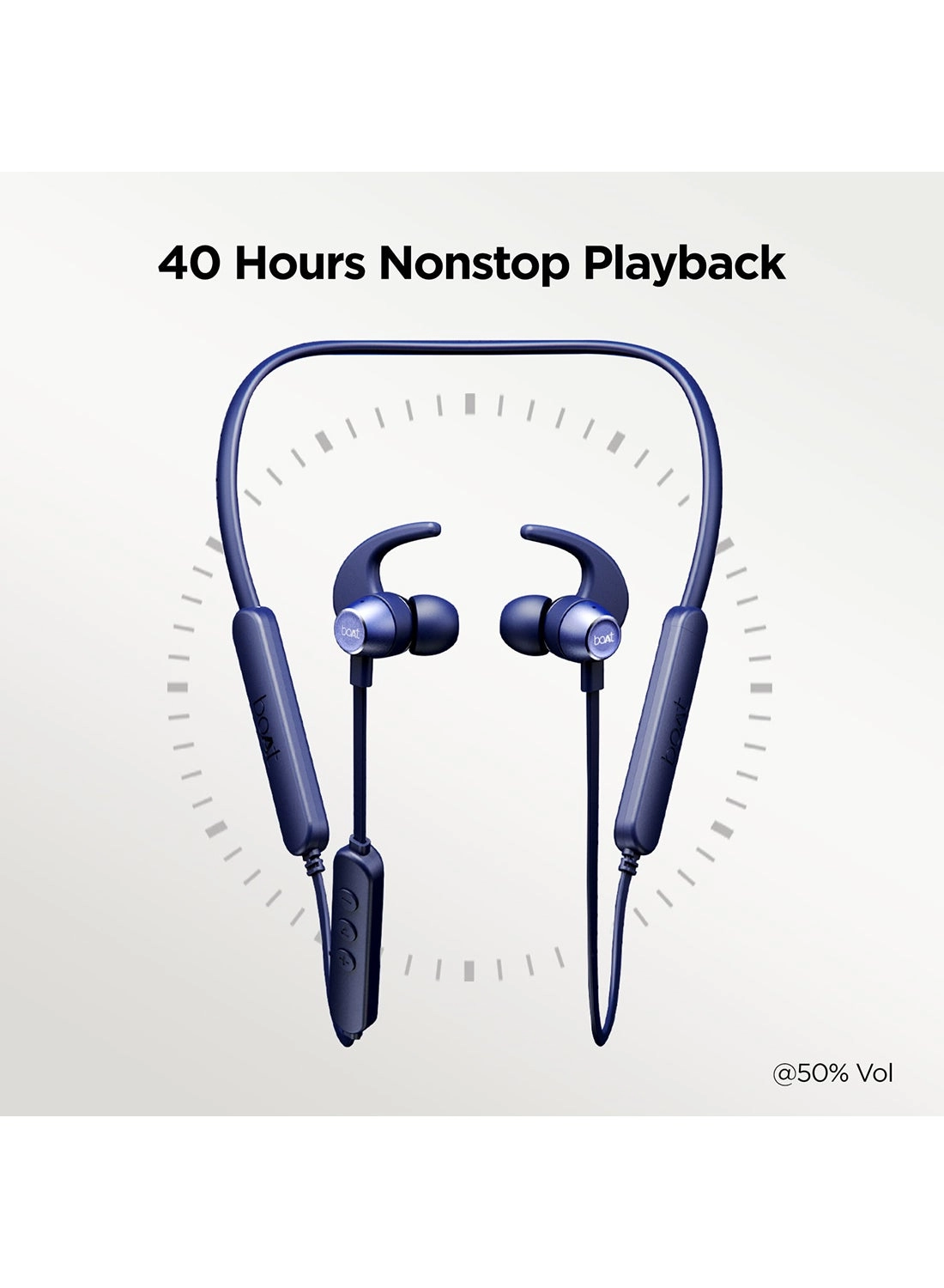 Rockerz 255 Pro+ Wireless Earbud