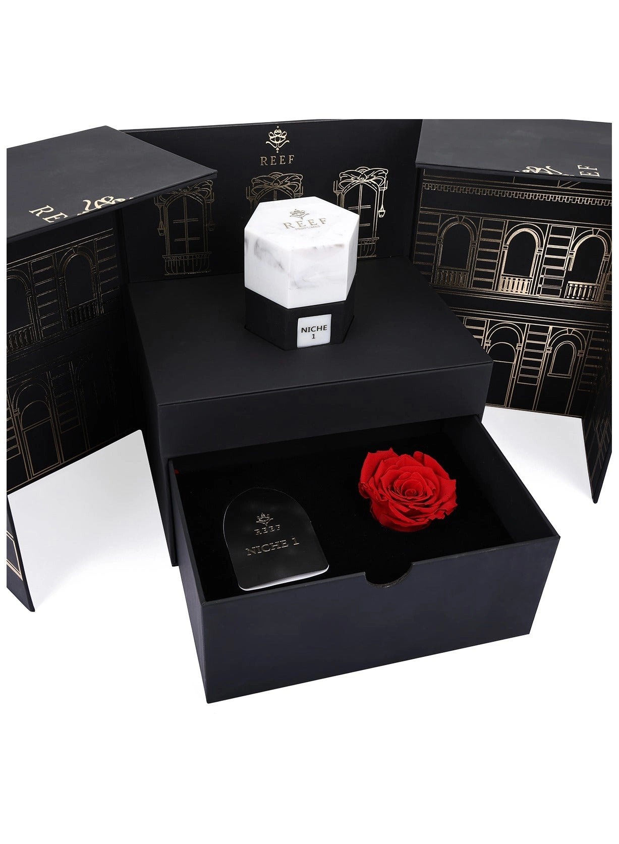 Niche 1 Eau de Parfum 50 ml