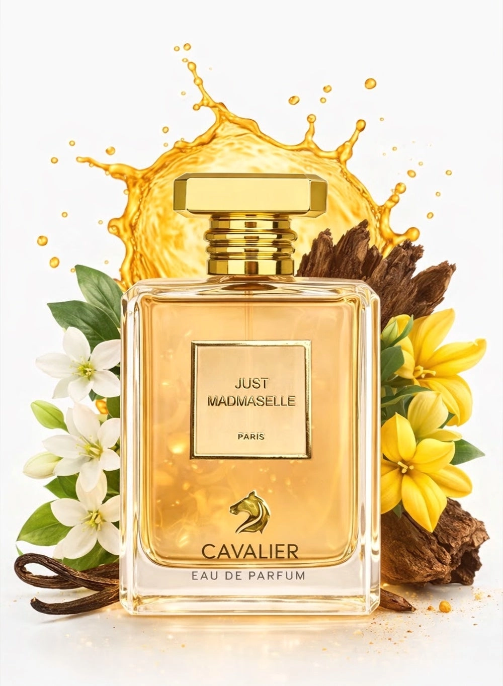 Cavalier Perfume Just Madmaselle Eau de Parfum 100 ml