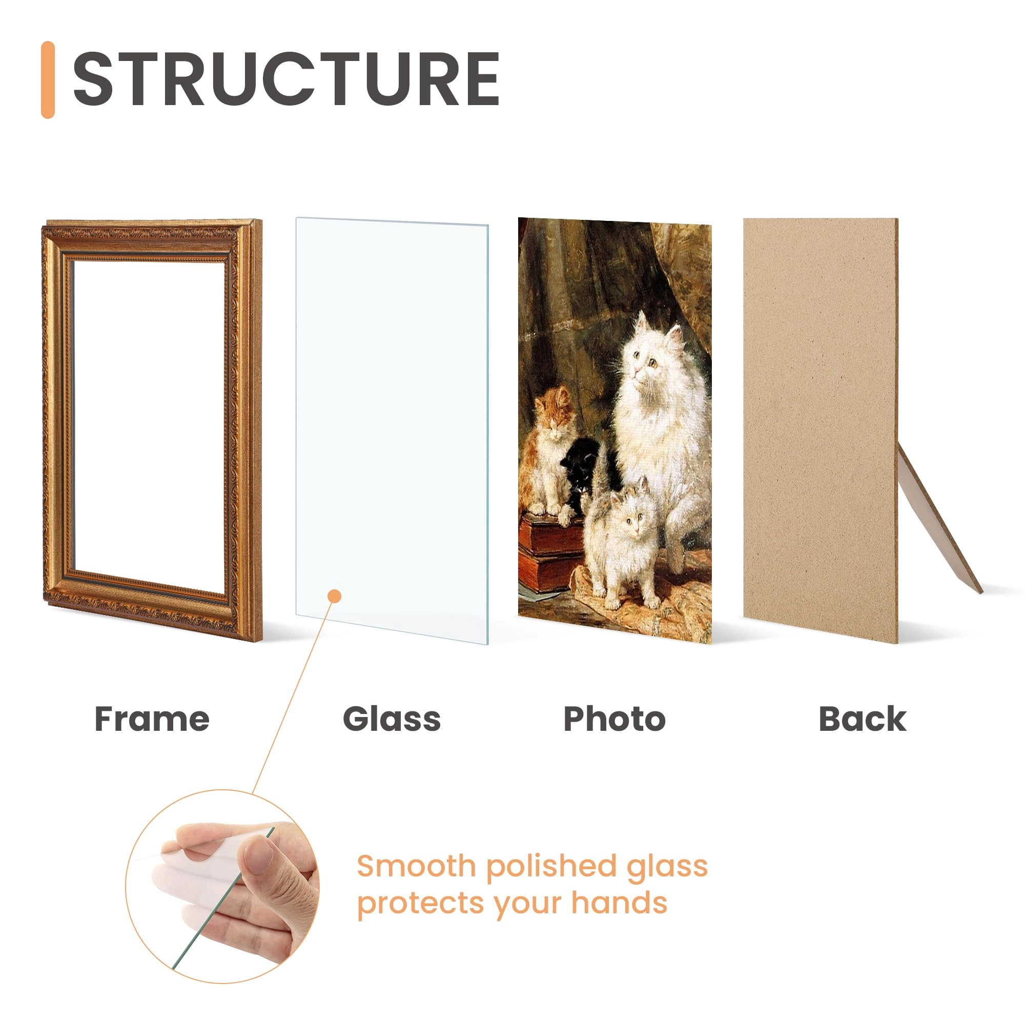 Picture Frame - 8x10 2