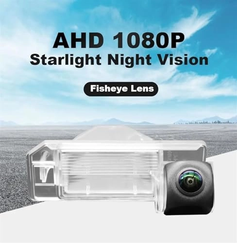 Reversing Camera - Starlight Night Vision CVBS/AHD 1080P