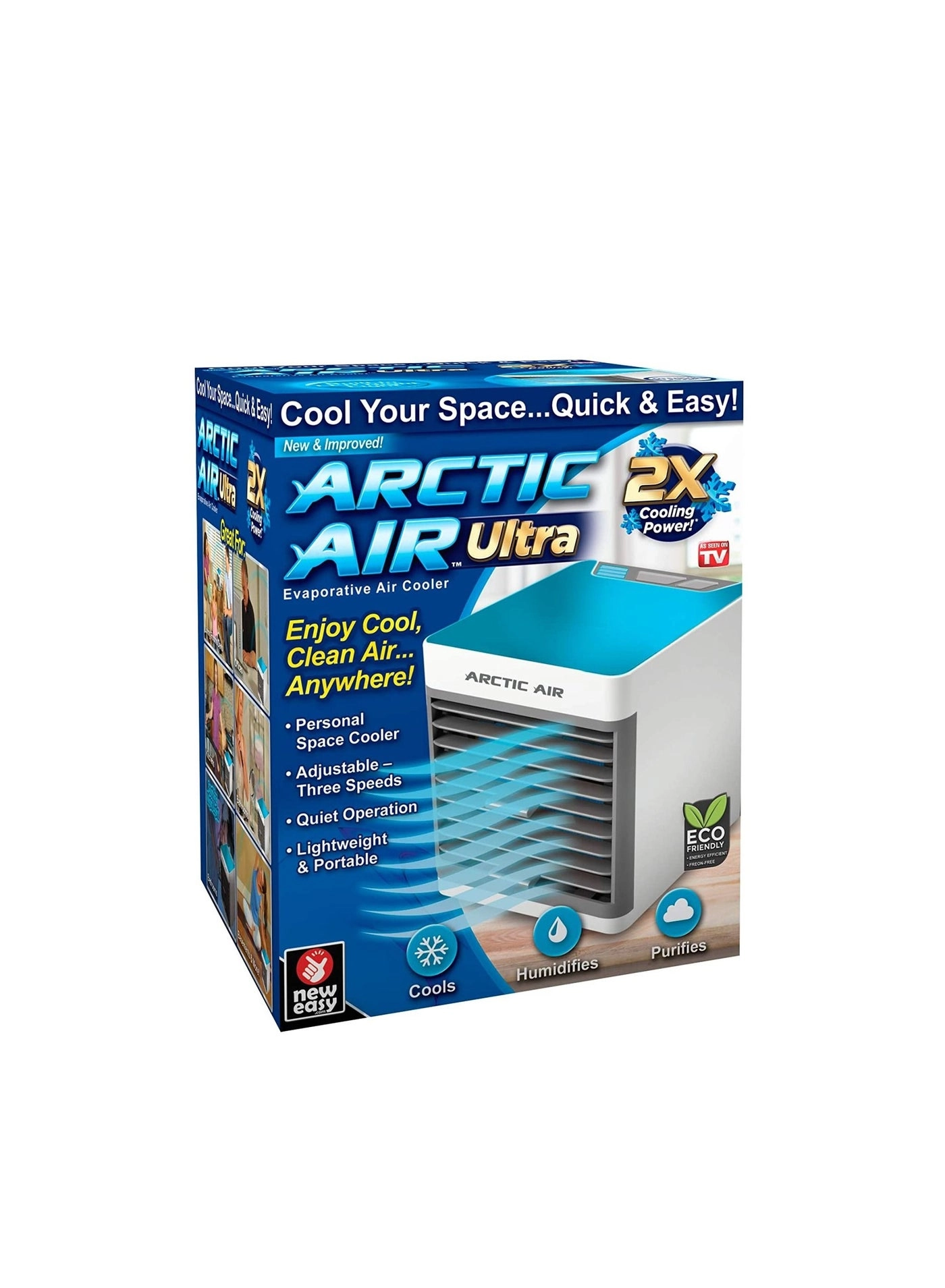 Ultra Mini Conditioner