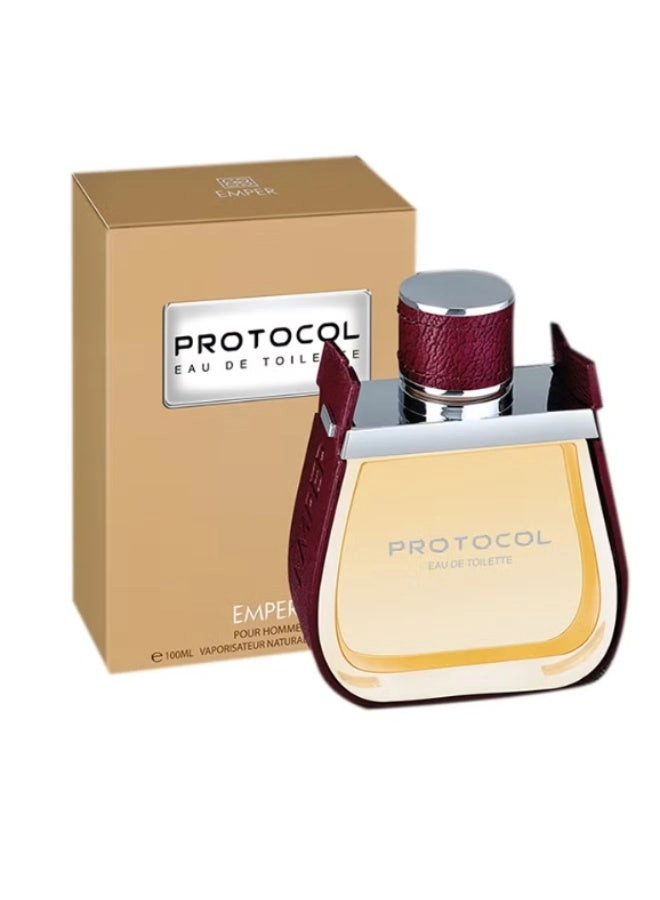 Protocol Eau de Toilette 100 ml