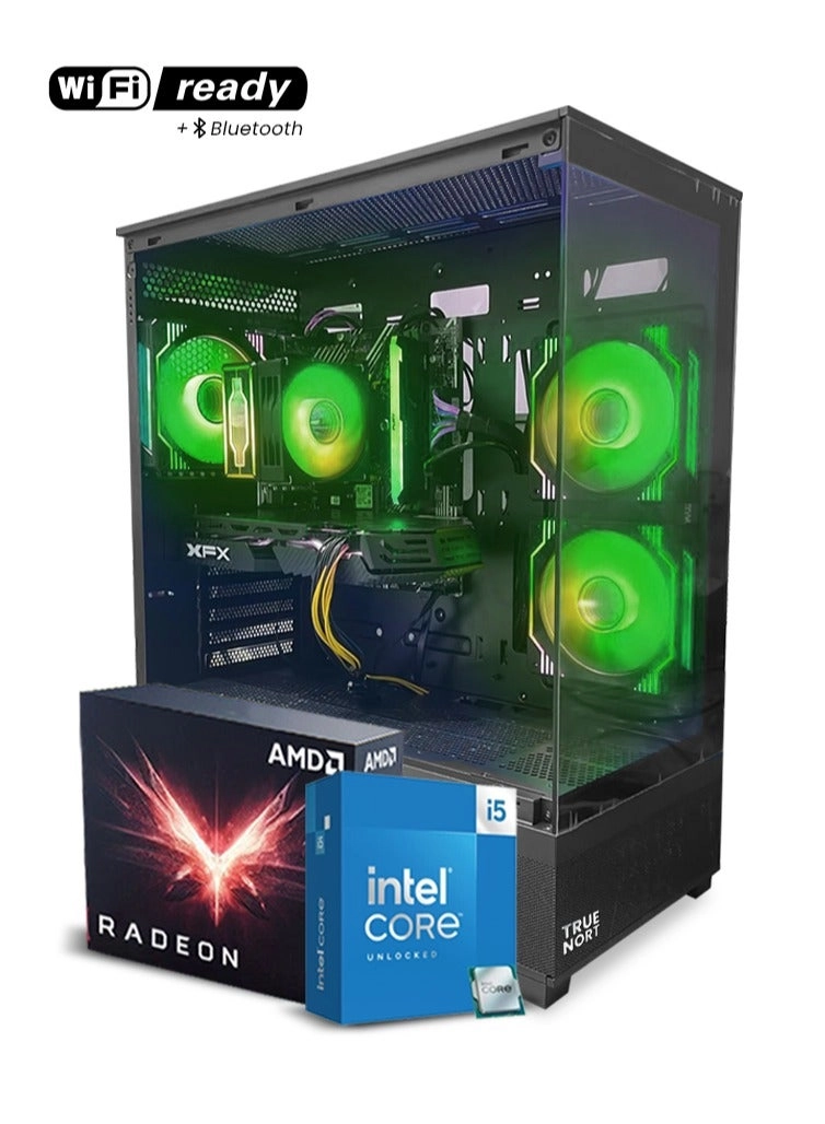 Truenort Sage Cobra - 1TB SSD 8GB Intel Core i5-12400F