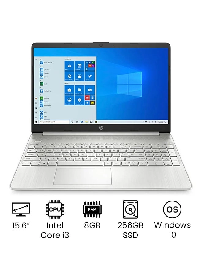 15-dy2091wm - 15.6 inch 256 gigabyte 8 gigabyte Core i3-1115G4