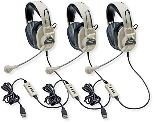 3066-USB Wired Headset