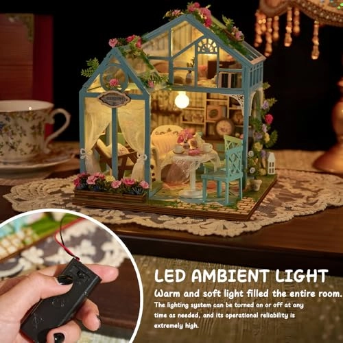 Book Nook Kit - floral