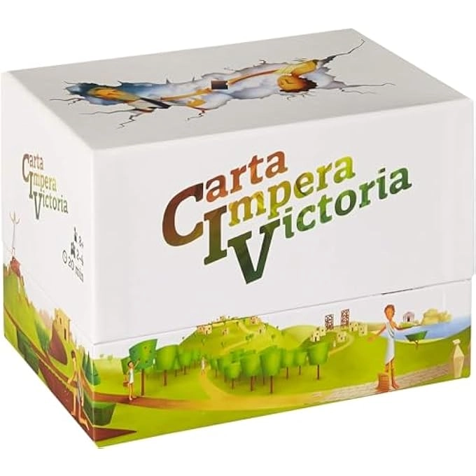 C.I.V. Carta Impera Victoria