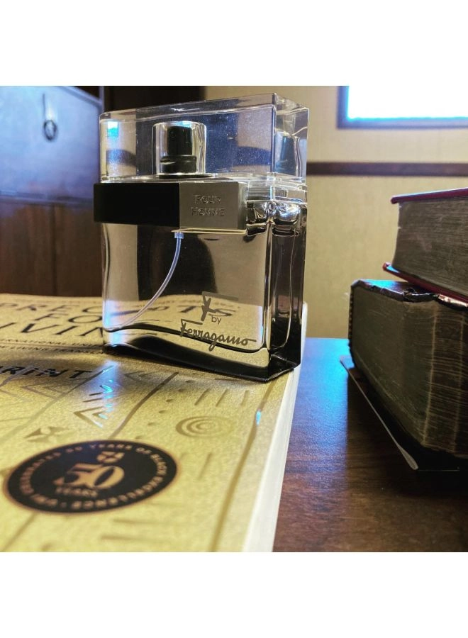 F Black Eau de Toilette 50 ml