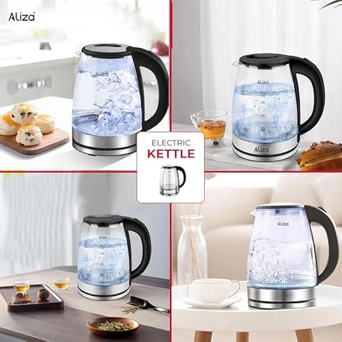 Glass Electric Kettle